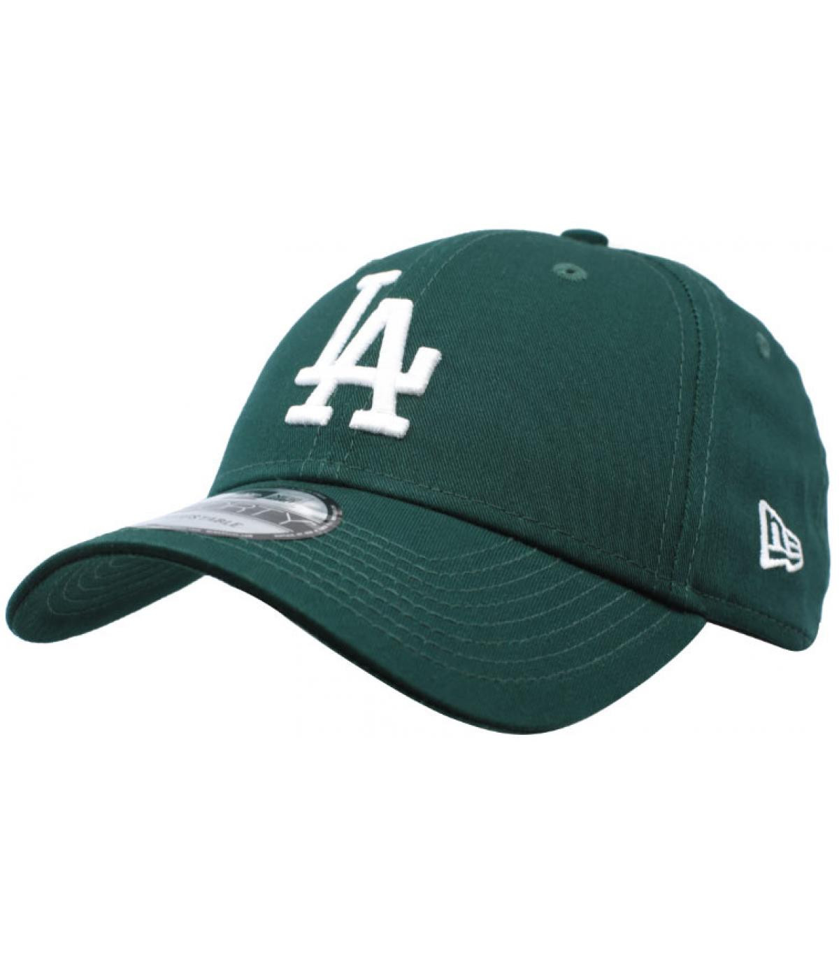 League Ess 9Forty LA dark green New Era